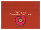 Favourite Puurrrson