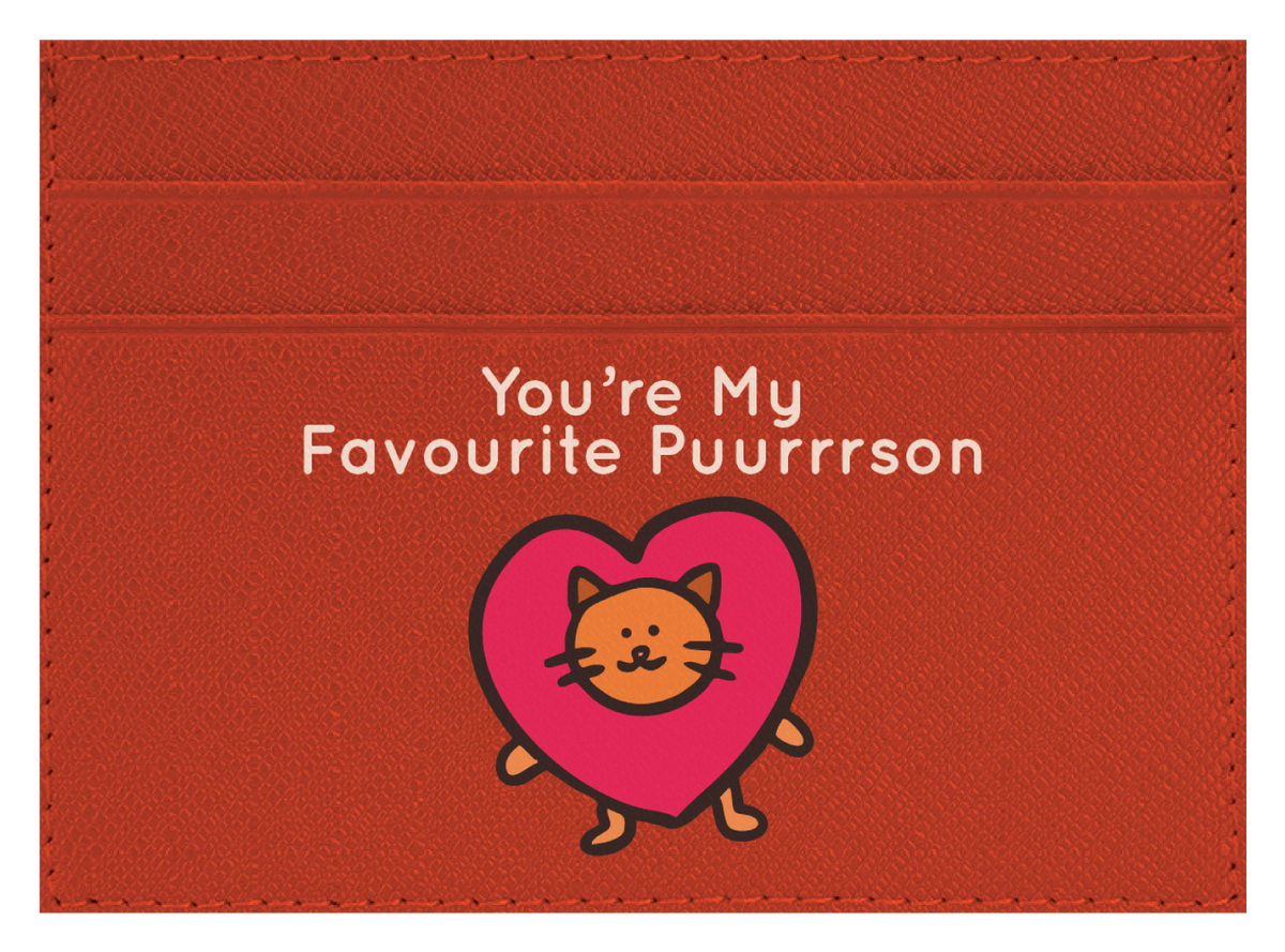 Favourite Puurrrson