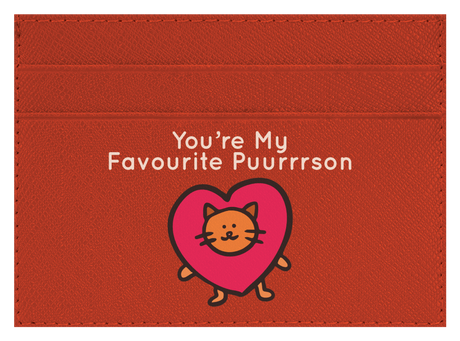 Favourite Puurrrson
