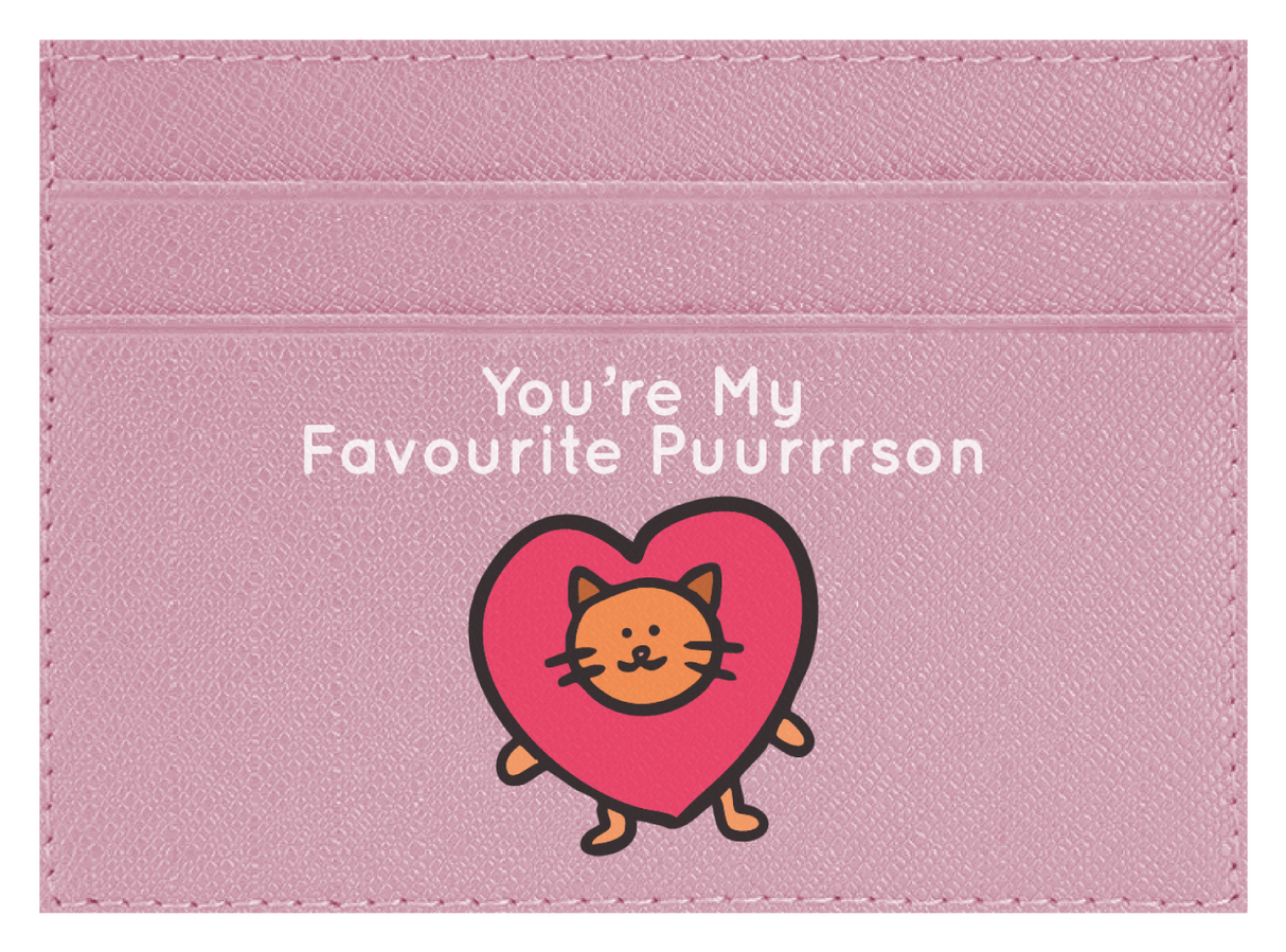 Favourite Puurrrson