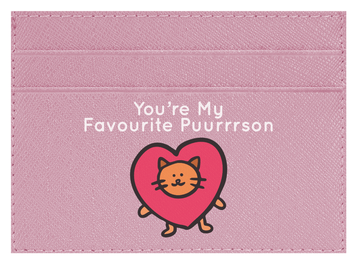 Favourite Puurrrson