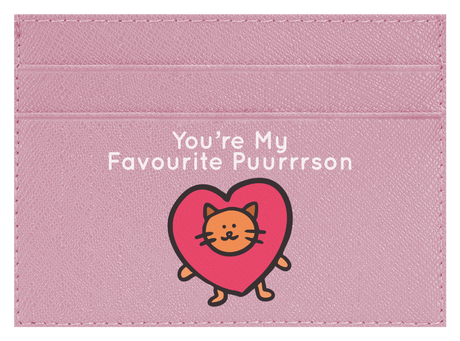 Favourite Puurrrson