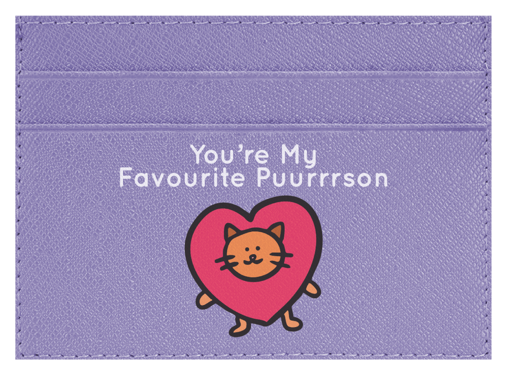 Favourite Puurrrson