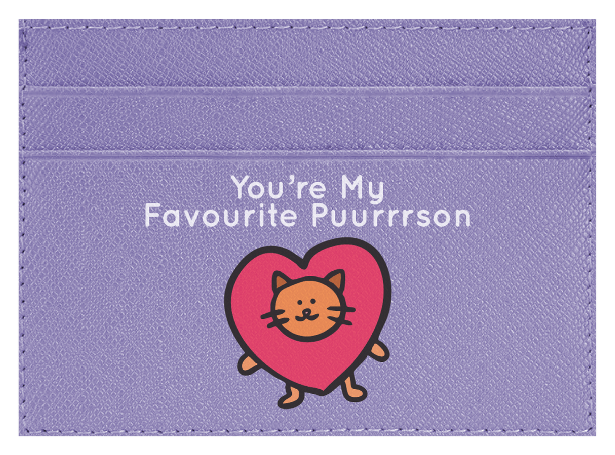 Favourite Puurrrson