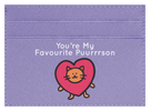 Favourite Puurrrson