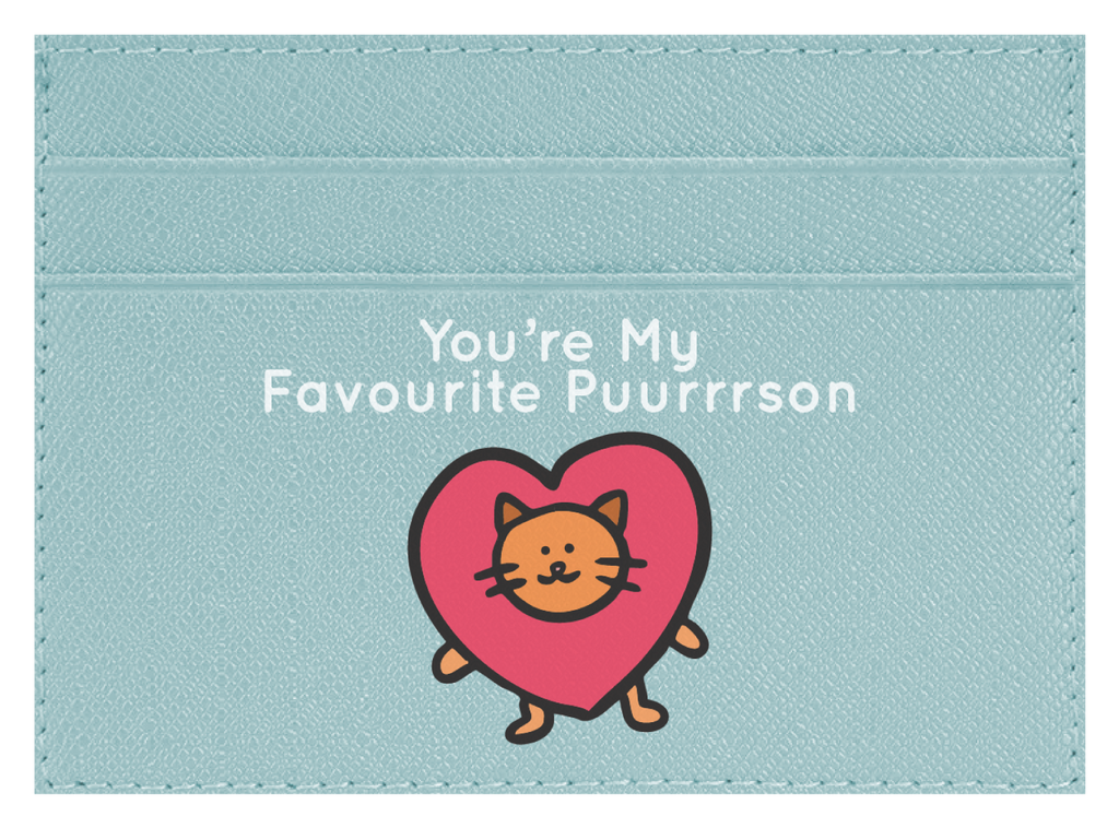 Favourite Puurrrson