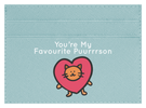 Favourite Puurrrson