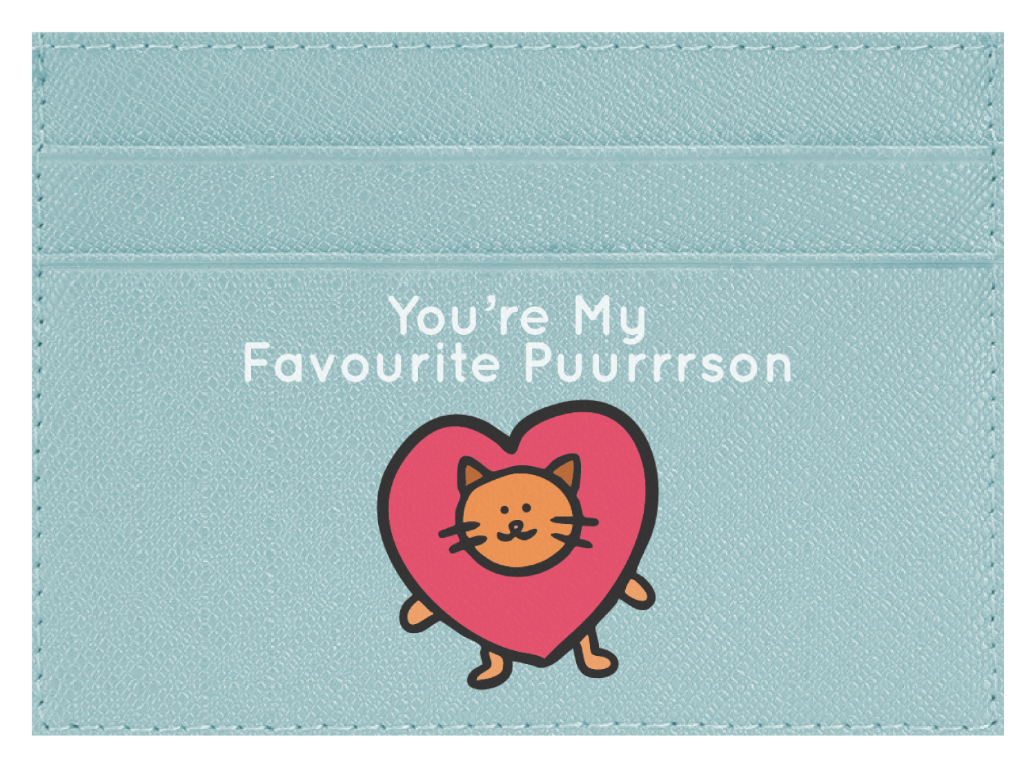 Favourite Puurrrson