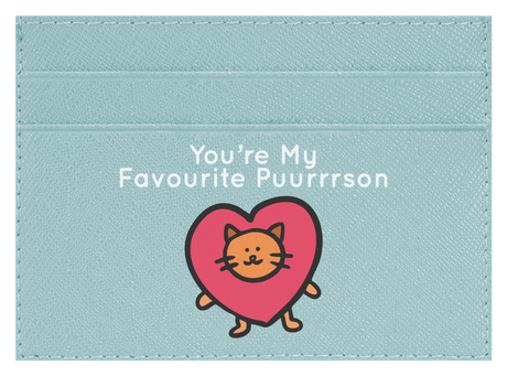 Favourite Puurrrson