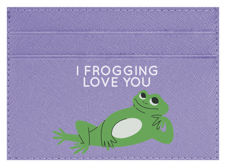 I Frogging Love You