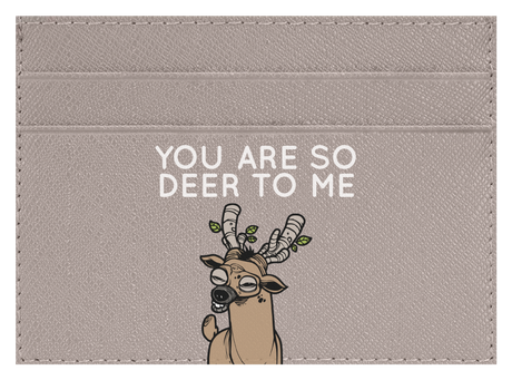 Deer To Me