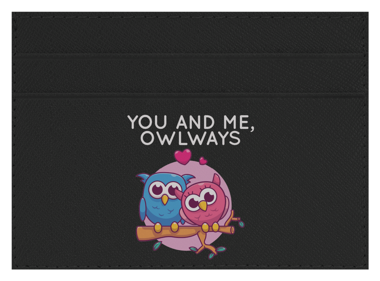 You And Me, Owlways