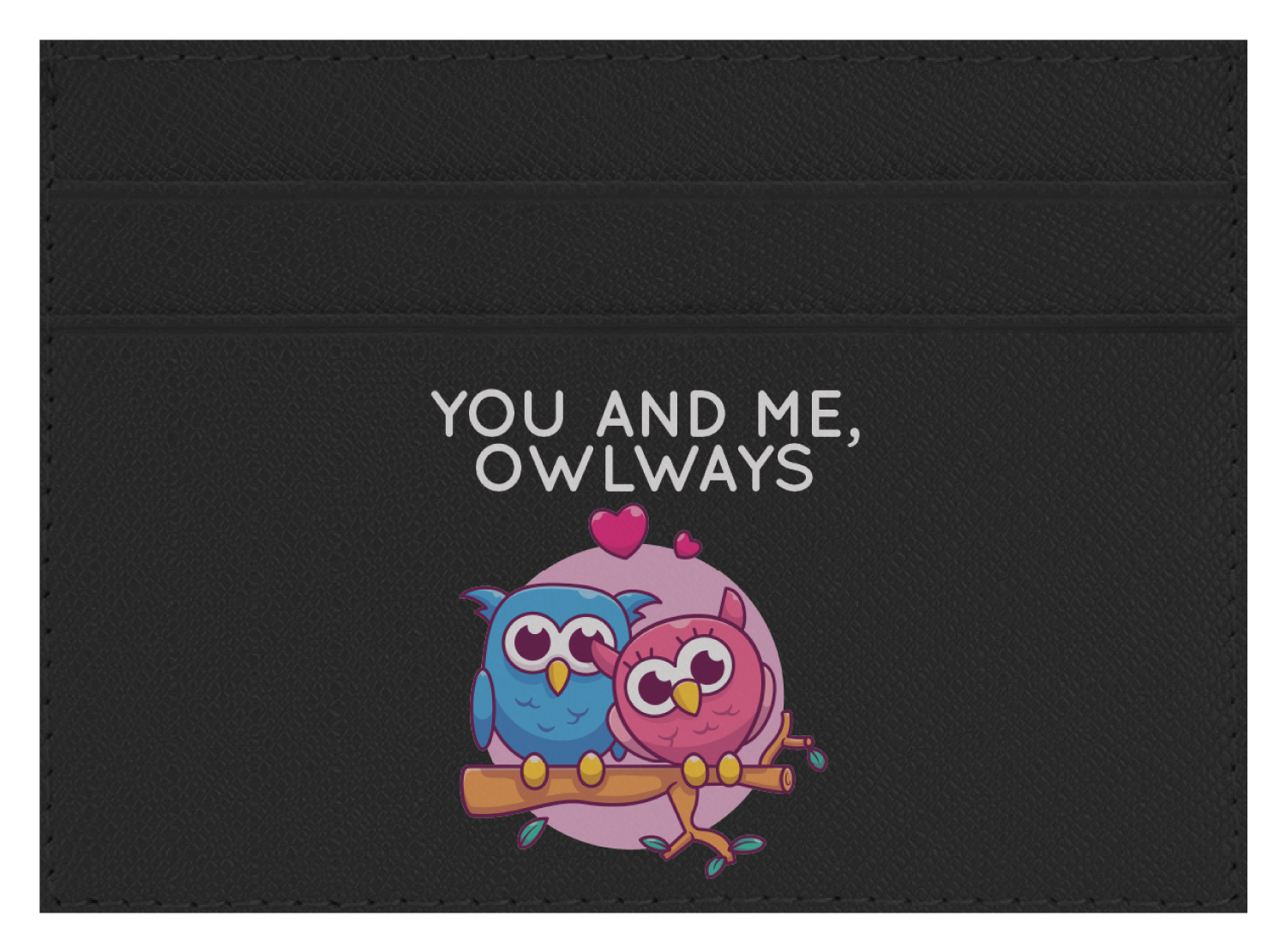 You And Me, Owlways