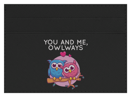 You And Me, Owlways