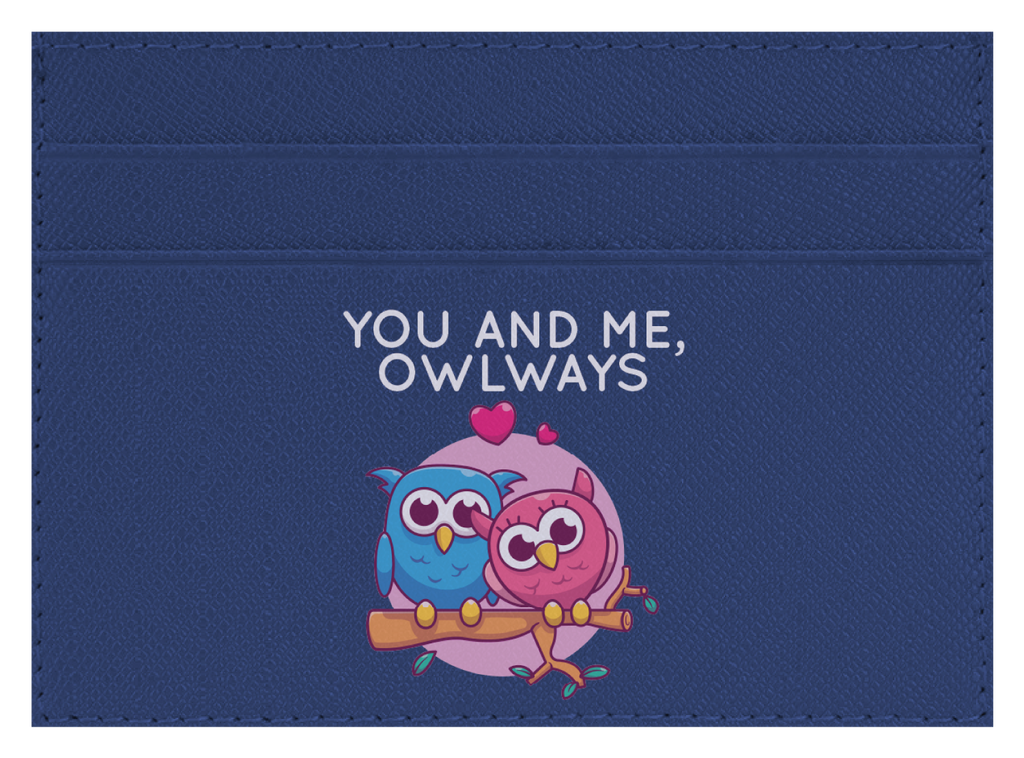 You And Me, Owlways