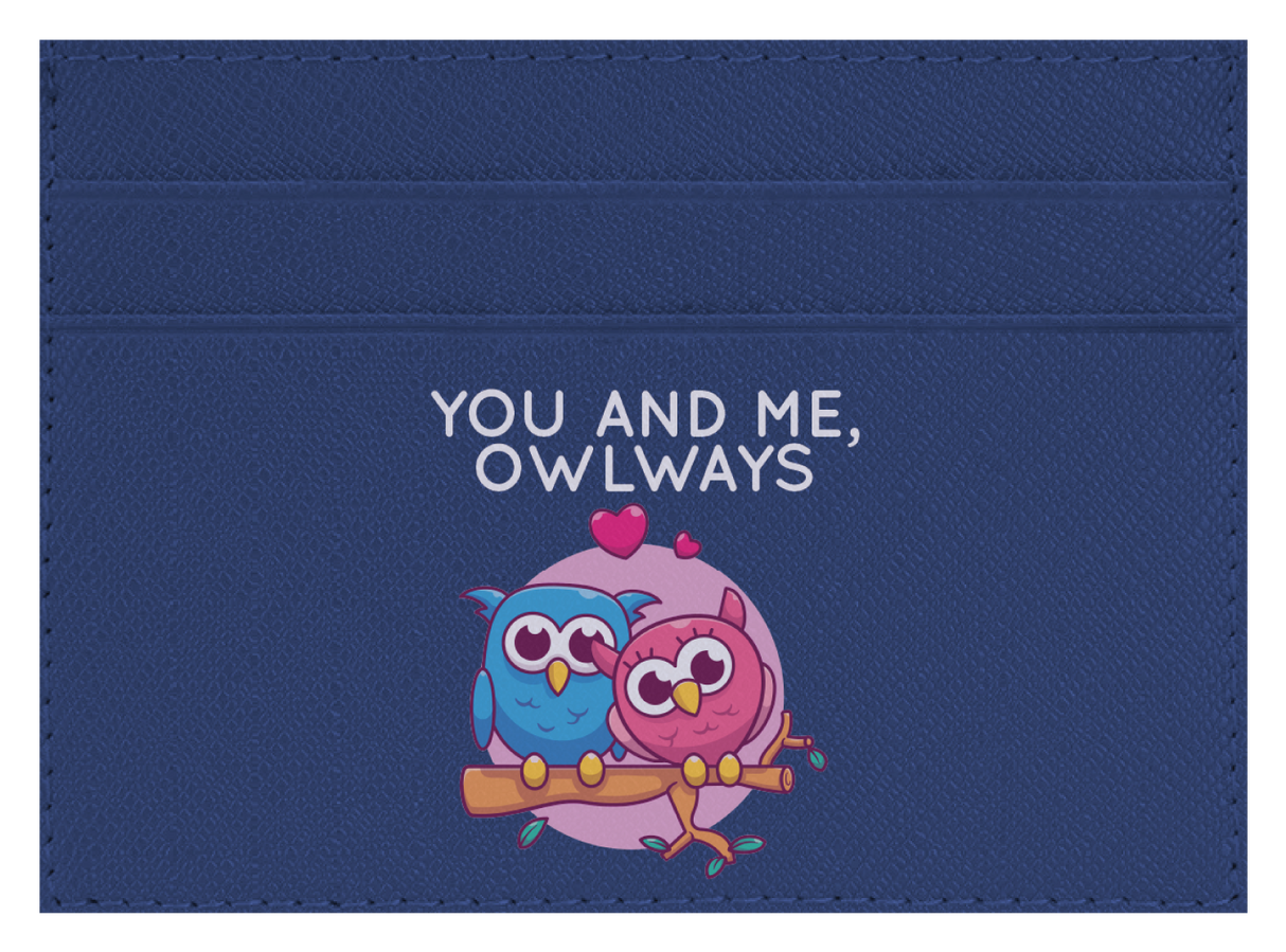 You And Me, Owlways