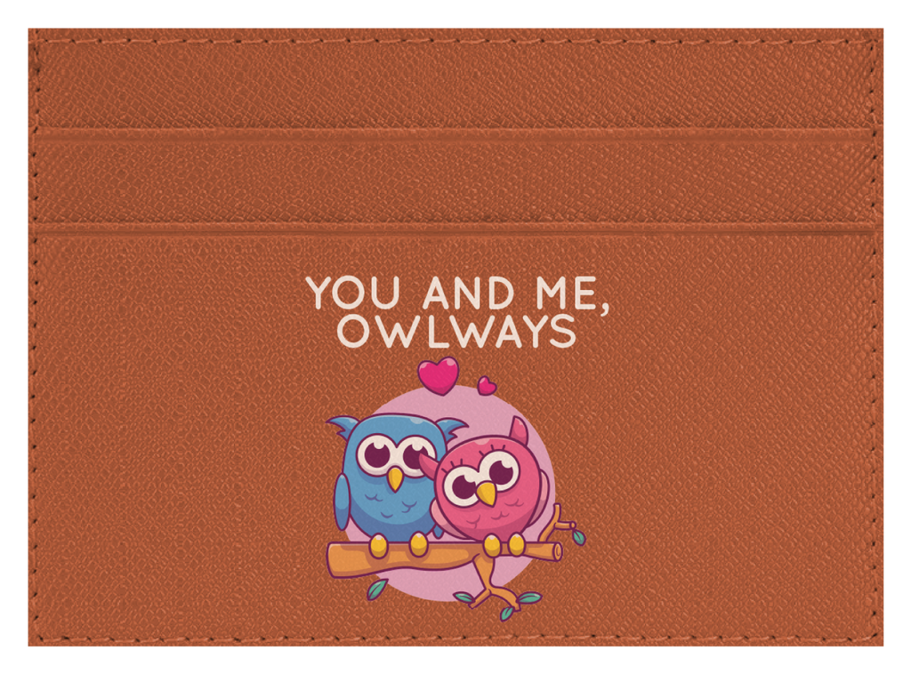 You And Me, Owlways