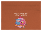 You And Me, Owlways