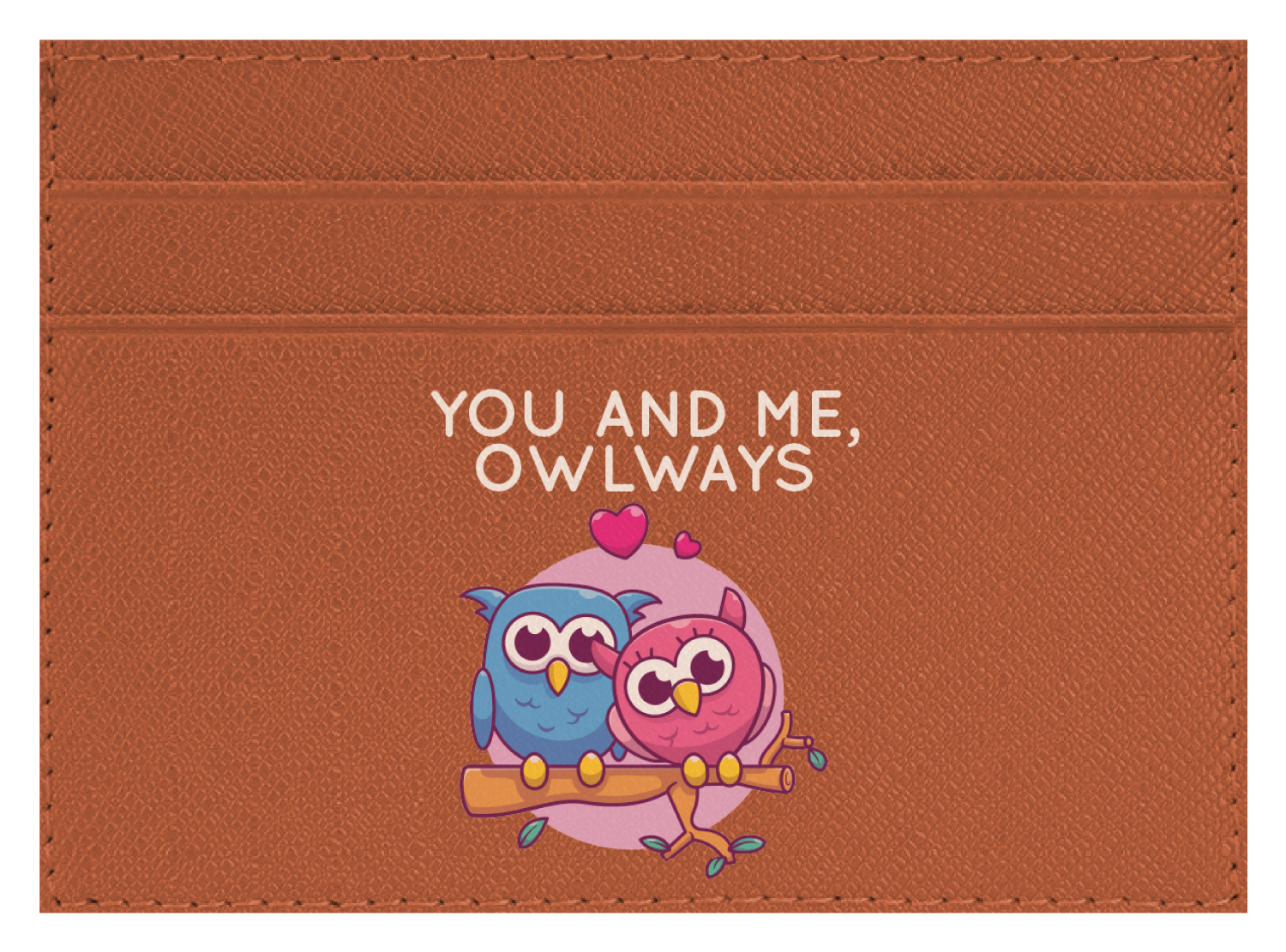 You And Me, Owlways