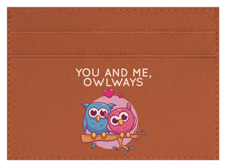 You And Me, Owlways