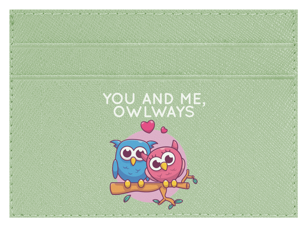 You And Me, Owlways