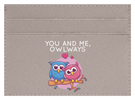 You And Me, Owlways