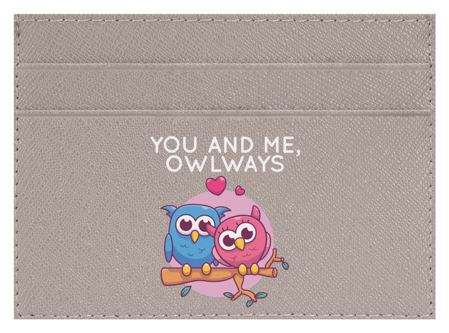 You And Me, Owlways