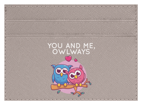 You And Me, Owlways