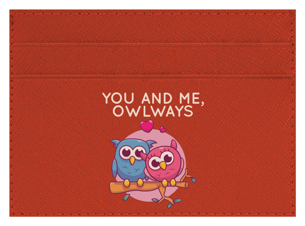 You And Me, Owlways