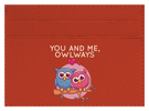 You And Me, Owlways