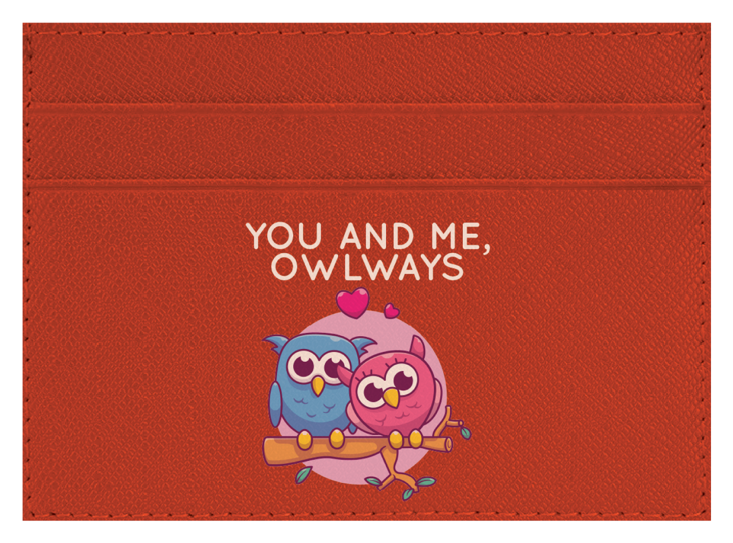 You And Me, Owlways