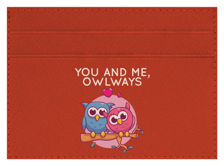 You And Me, Owlways