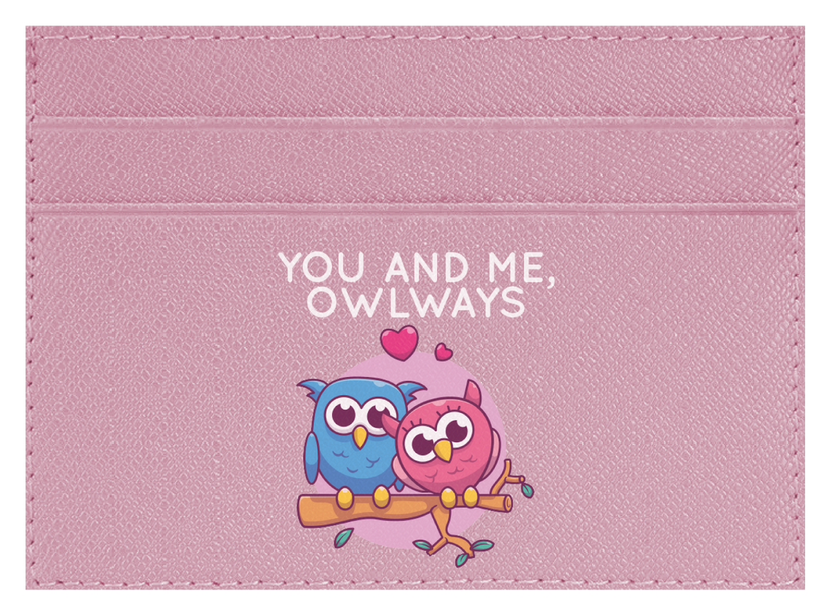 You And Me, Owlways