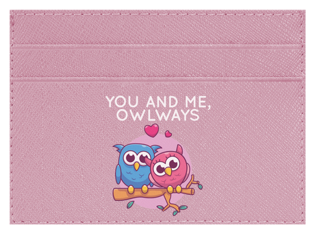 You And Me, Owlways