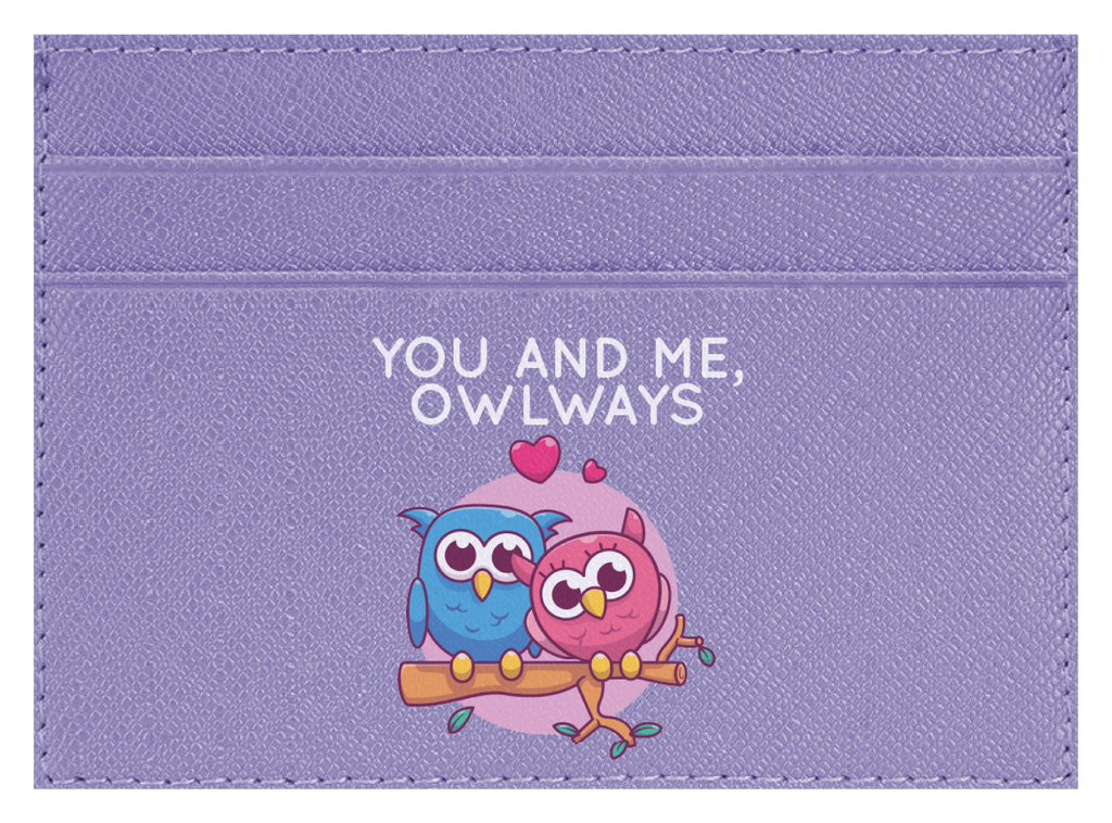 You And Me, Owlways