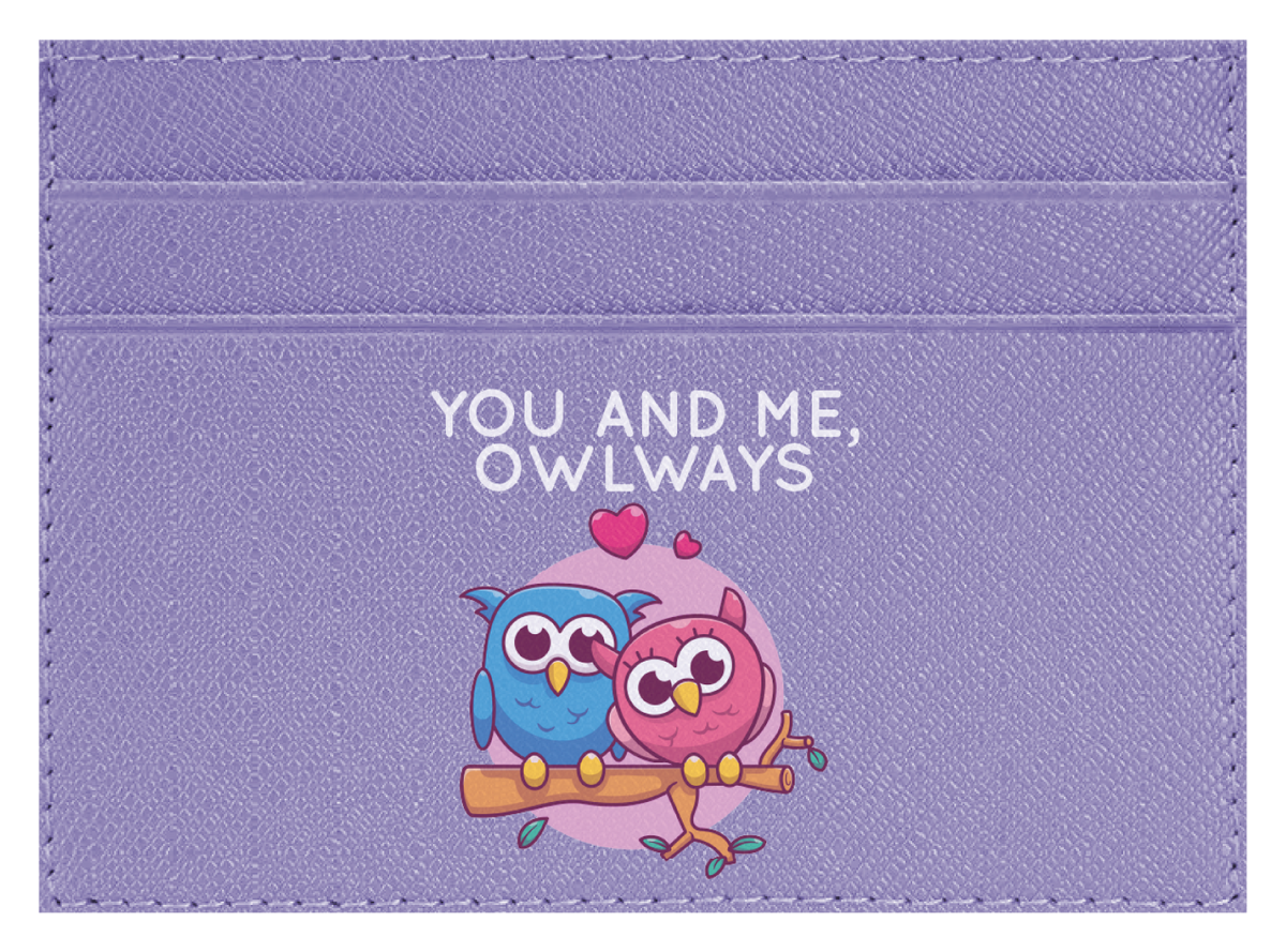 You And Me, Owlways