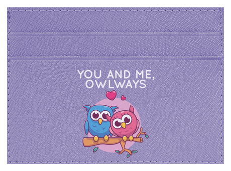 You And Me, Owlways