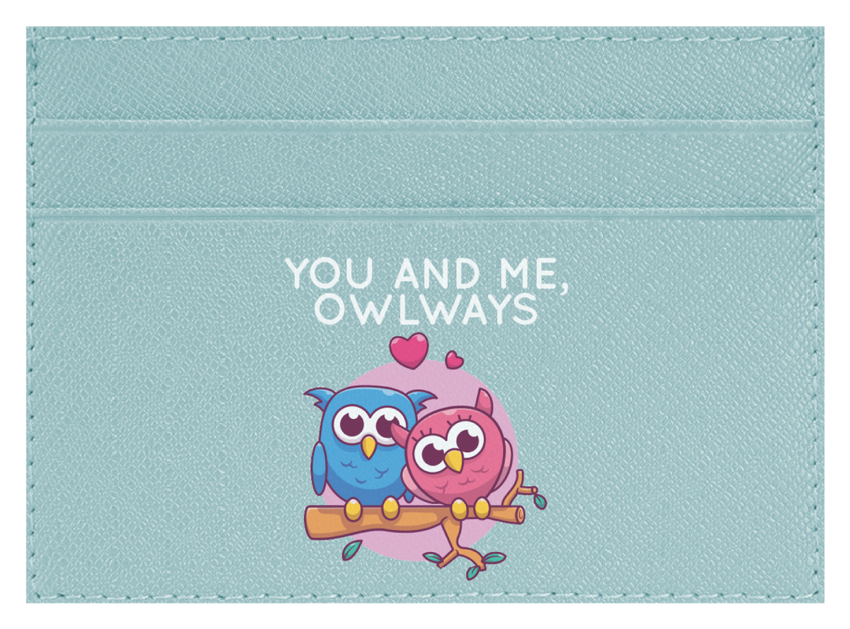 You And Me, Owlways