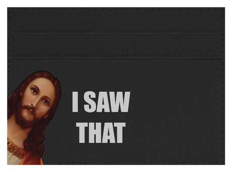 I Saw That
