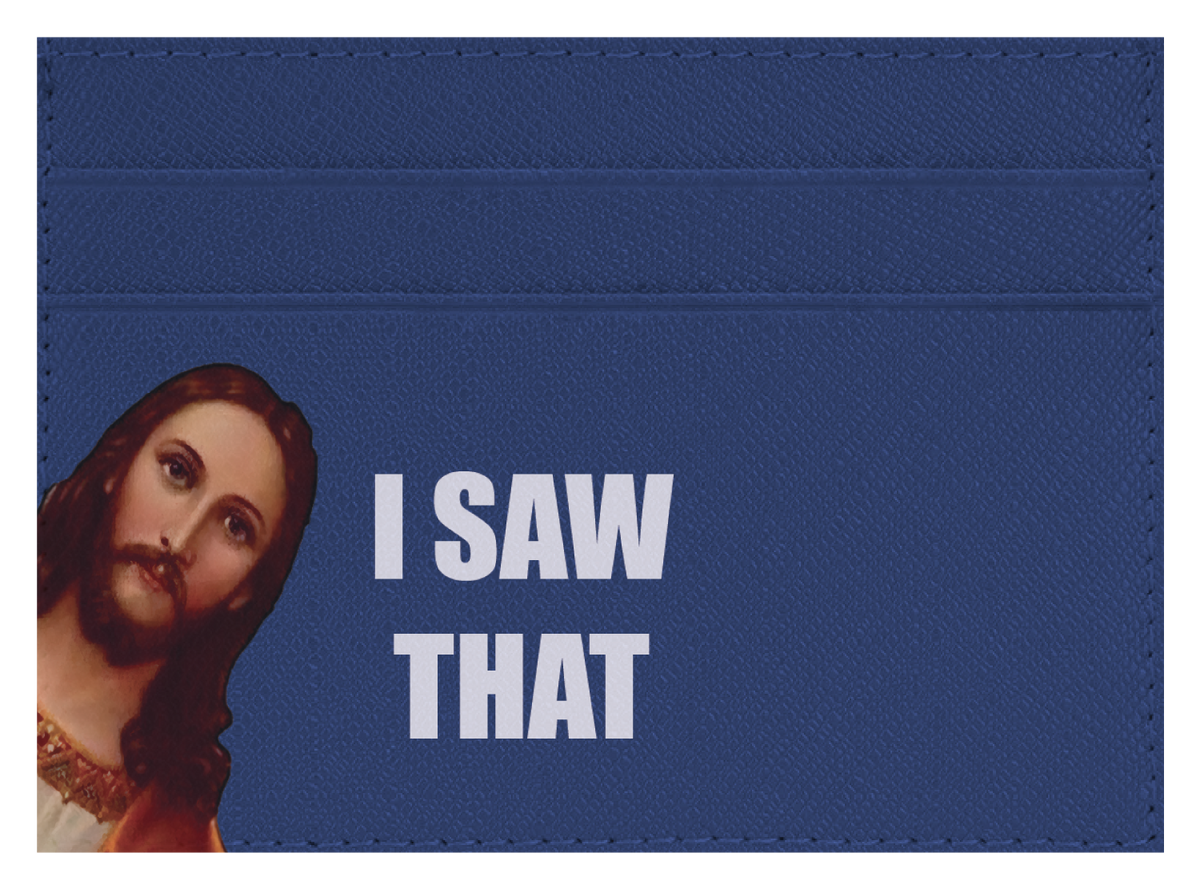 I Saw That