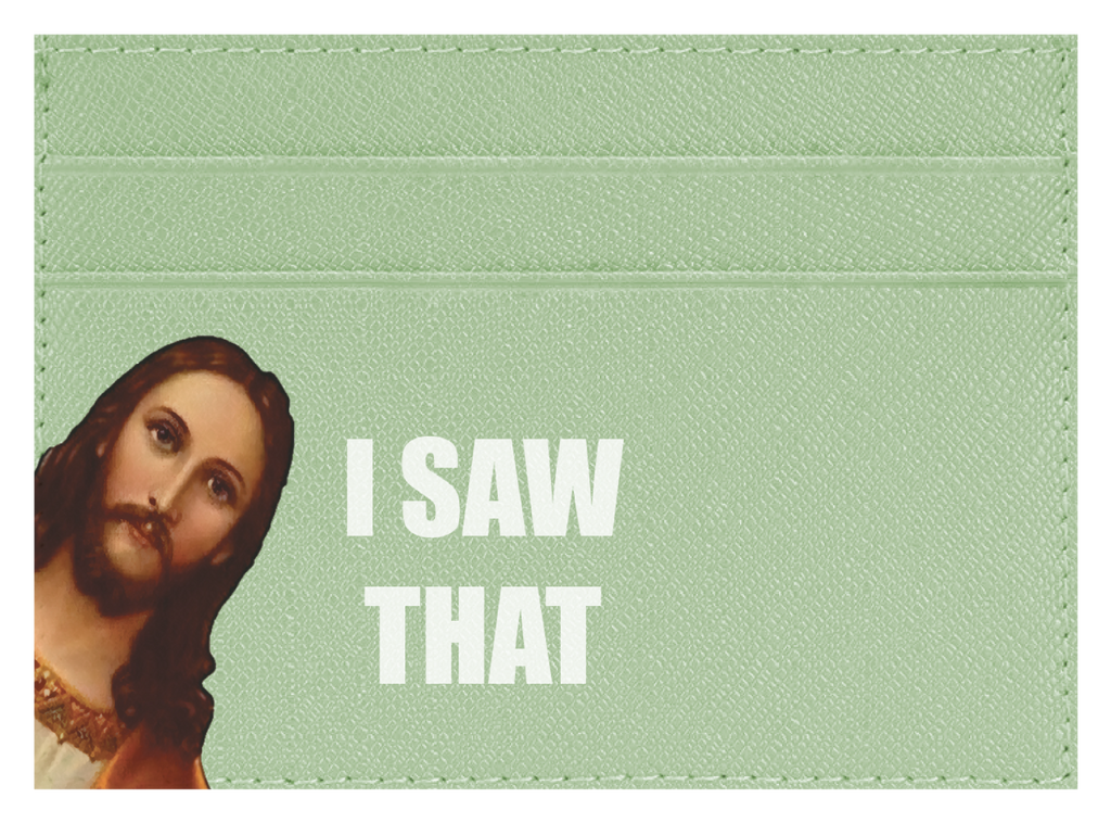 I Saw That