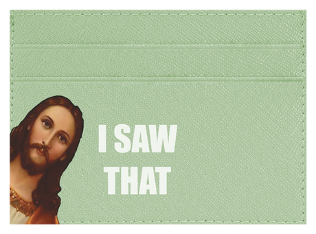 I Saw That