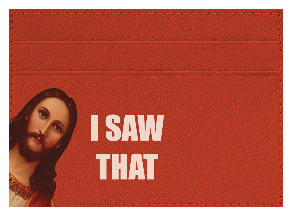 I Saw That