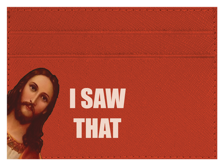 I Saw That