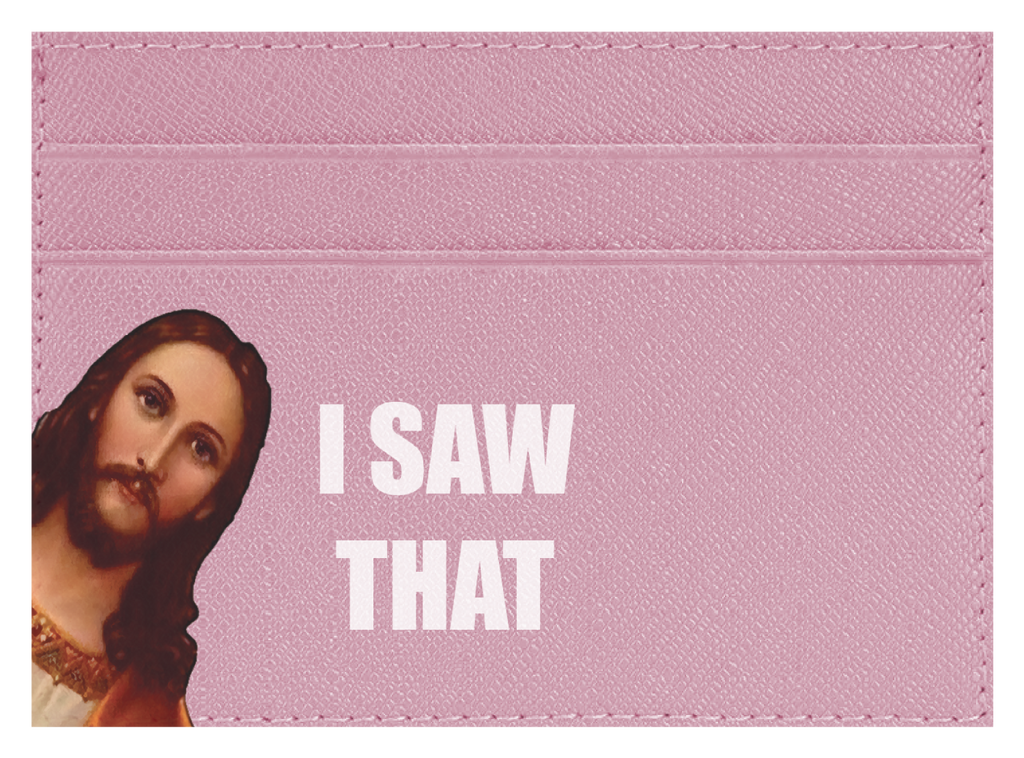 I Saw That