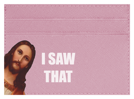 I Saw That