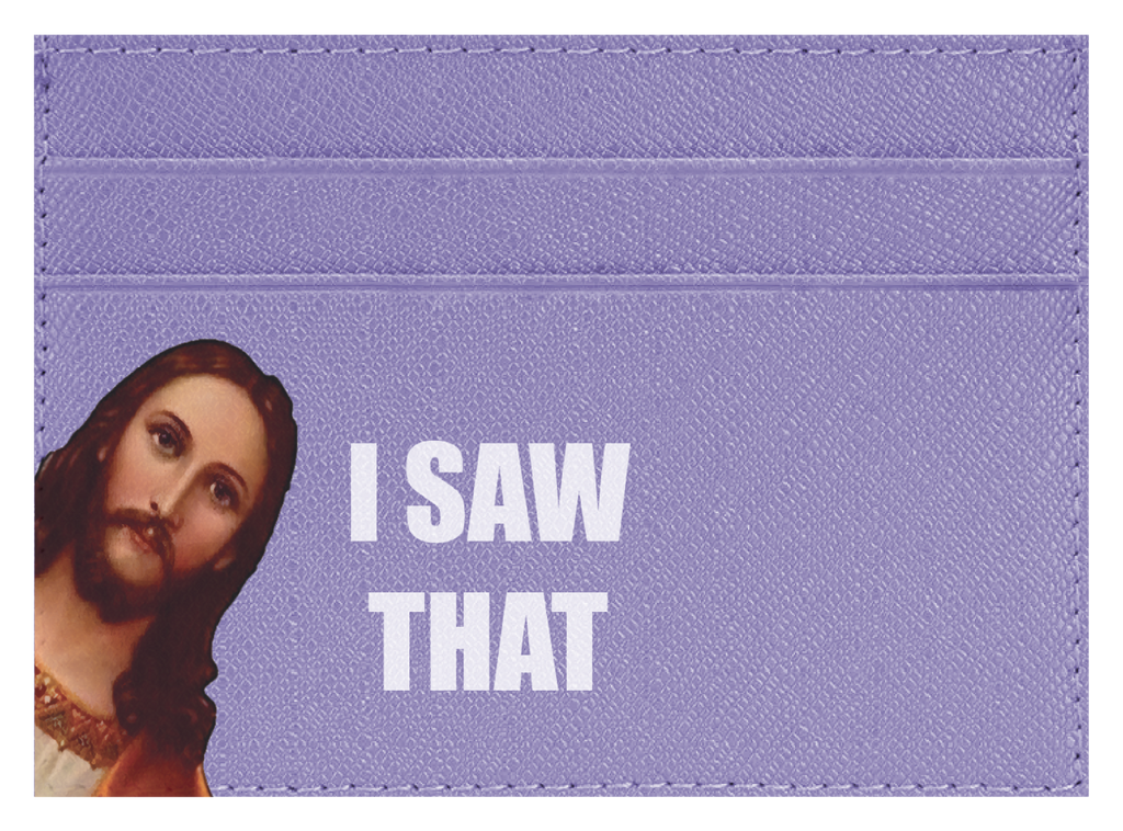 I Saw That
