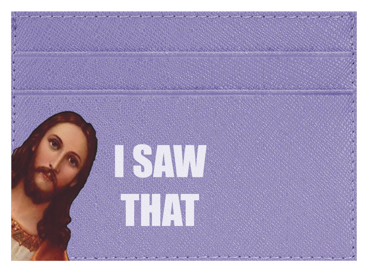 I Saw That