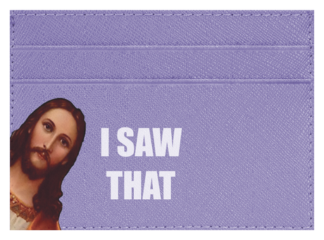 I Saw That