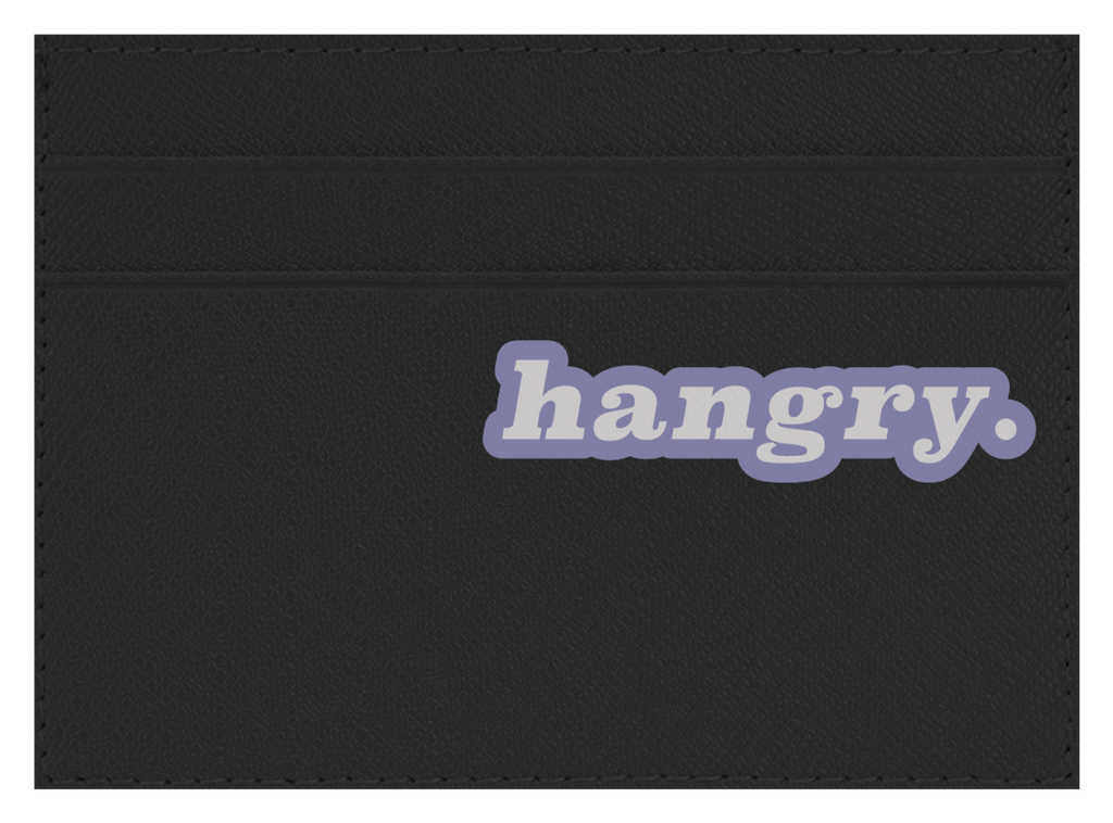 Hangry